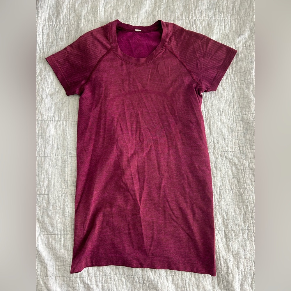 Lululemon Swiftly Tech Crew